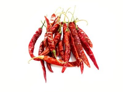 Dry Red Chillies